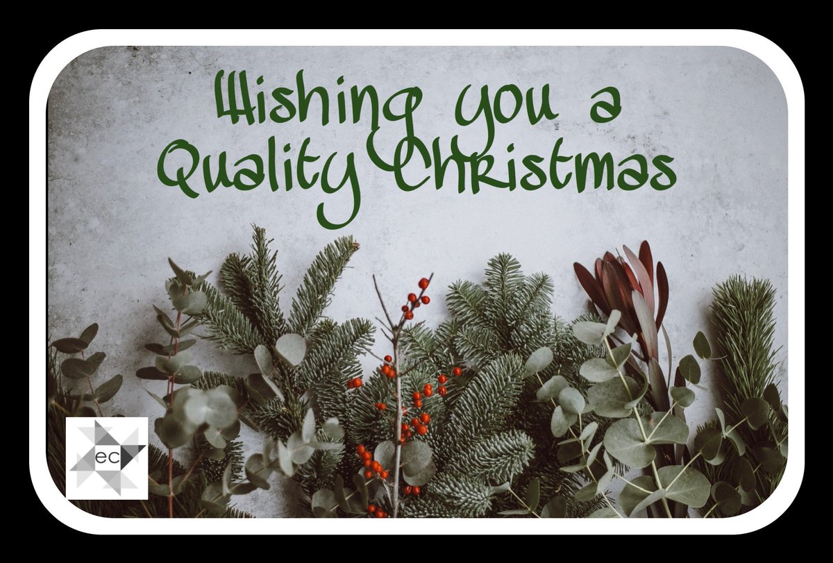 Wishing all of our followers, clients, colleagues and partners a very Merry Christmas! 
#ISOsavvy #Christmas