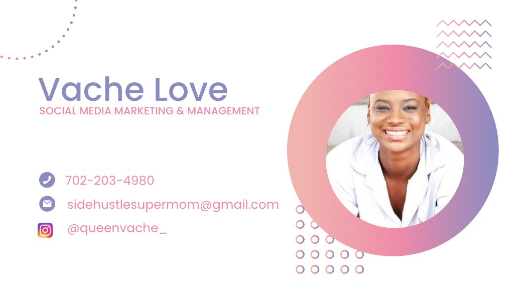 queenvache's tweet photo. Need To Scale Your Business!? Need a Social Media Manager?
Let Me Brand Your Business Today!! #socialmediamarketing #businessman #WorkFromHome #job https://t.co/jmsAHcGmuY