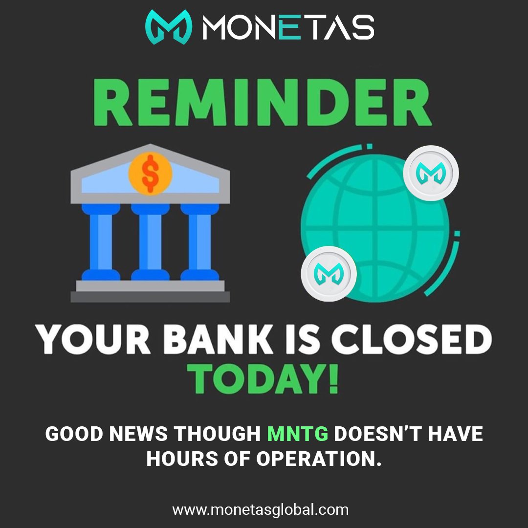 Monetas Global tweet media