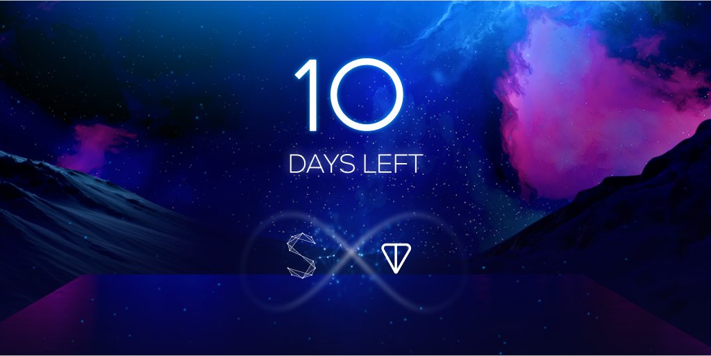 We are 10 days away from the Sacred Collection release in TON. Be the evolution. NOW.
nft.spiroverse.io

#SpiroVerse #NFT #SpiroVerseArtifacts #Ton #NFTcollection #mintday #minting #NFTdrop #nftart #nftnews