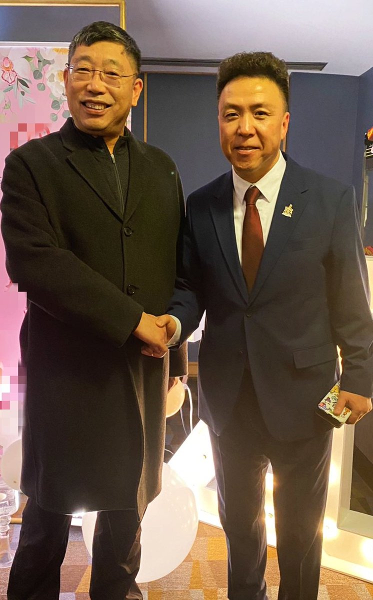 Eagle Mountain Foundation CEO Jonh met with Vancouver Burnaby Mayor Mike  and Councilor James during the fraternity. The two sides confirmed that Foundation will invest in Burnaby in the next two years and confirm that TAP's digital operation centers Settled in Burnaby .