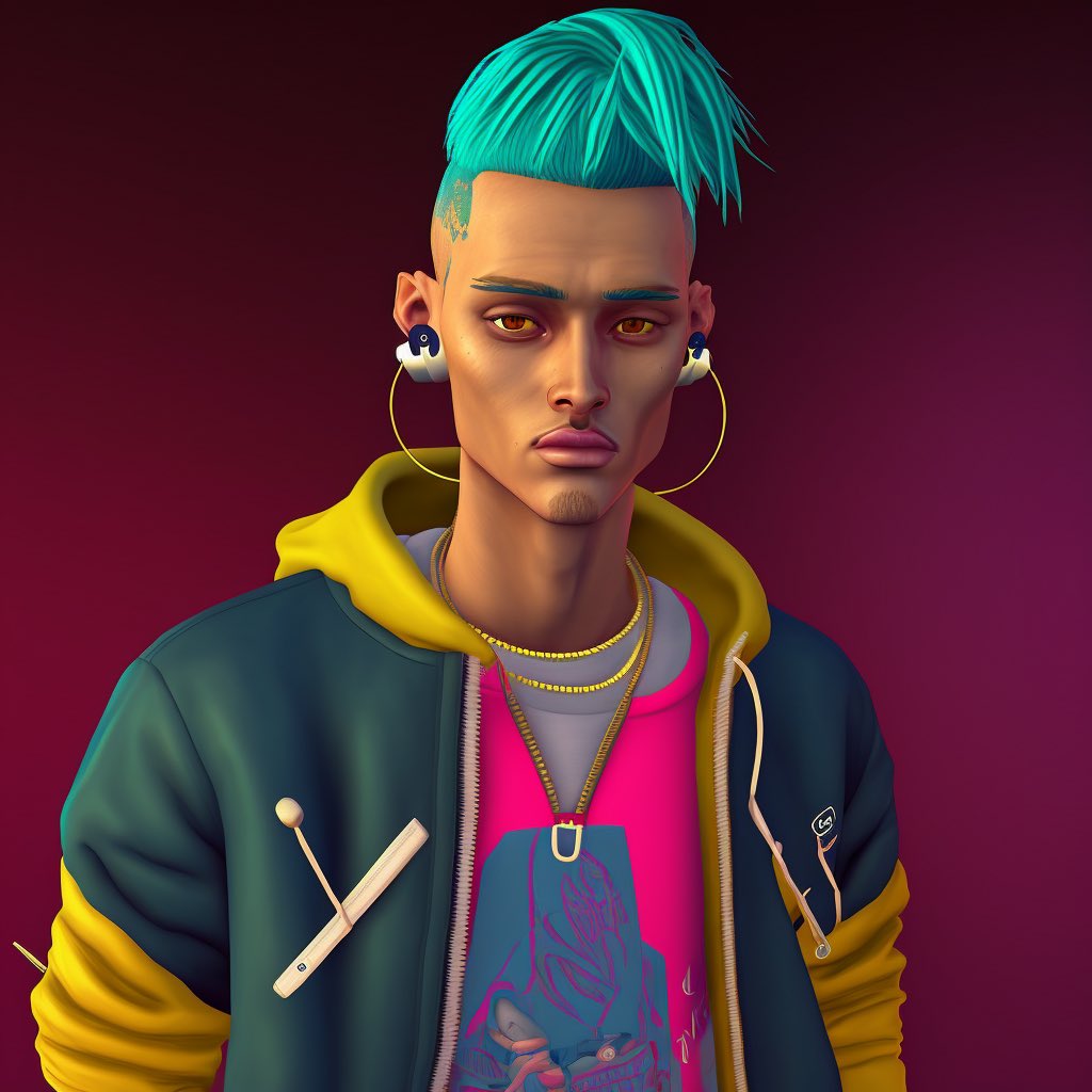 Rebel__Teens's tweet photo. LESS THAN 24 HOURS🚀 

We are committed to developing the Muse World!

Launching through Souffl3 Bake-off @nft_souffl3 

Give you a sneak preview of the club member!
#NFTGiveaway #Aptos #Souffl3 https://t.co/IV0Ar74OTE