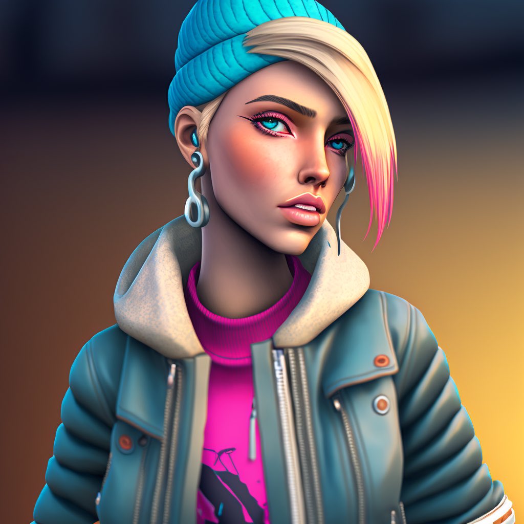 Rebel__Teens's tweet photo. LESS THAN 24 HOURS🚀 

We are committed to developing the Muse World!

Launching through Souffl3 Bake-off @nft_souffl3 

Give you a sneak preview of the club member!
#NFTGiveaway #Aptos #Souffl3 https://t.co/IV0Ar74OTE