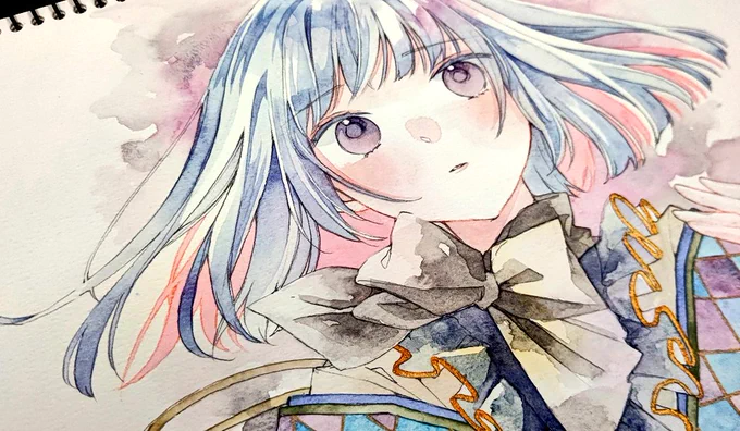 美人さんになりました 