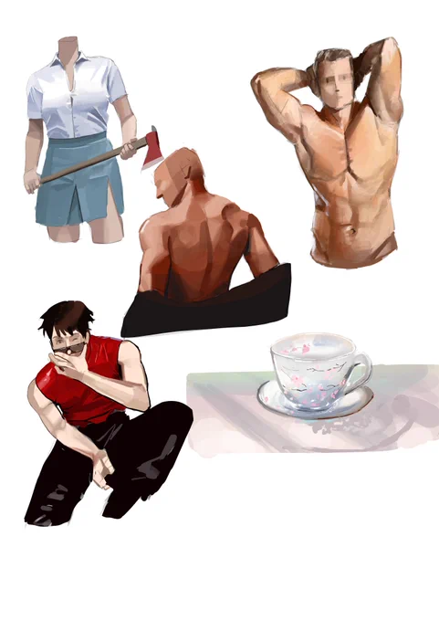 練習 