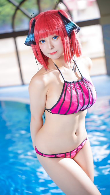 Twitterのコスプレ画像8