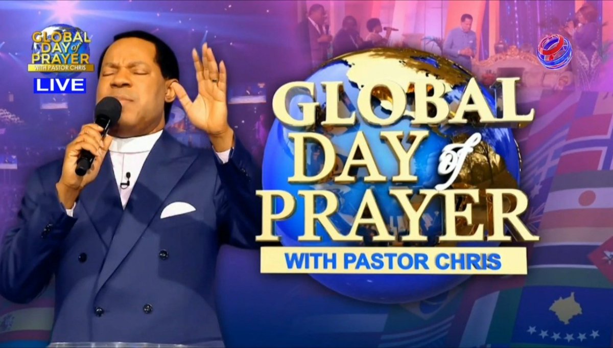 lwsat's tweet photo. π£WE'RE STILL PRAYINGπ
https://t.co/p1obFEclJC
πGLOBAL DAY OF PRAYER WITH PASTOR CHRIS
#loveworldsat #loveworldnetworks #globaldayofprayer #gdop #effectiveprayer #coderabahactivated https://t.co/LnJYOM6Pjg