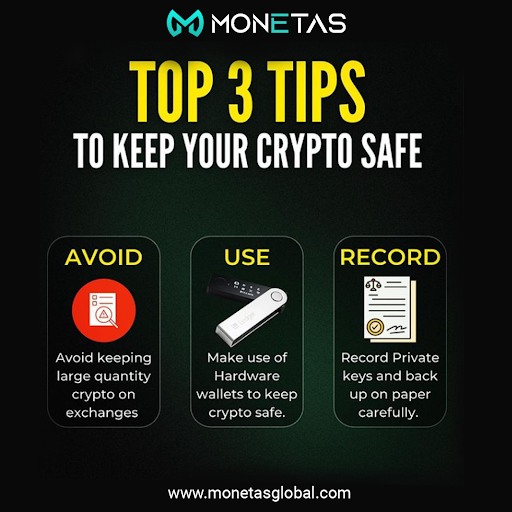 Monetas Global tweet media