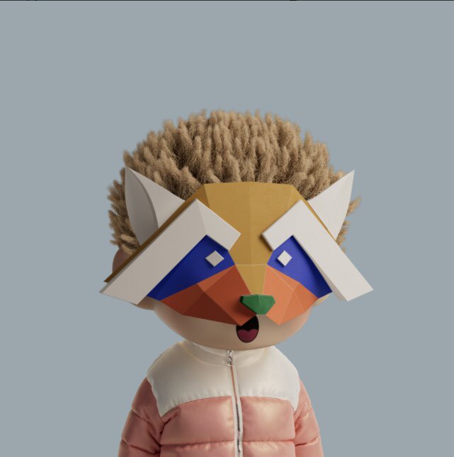 talhakhano_eth's tweet photo. Cool art love it 💛
Thanks for airdrop 🤝
@origamasks 
#origamasks #MaskUp #maskfollowmask https://t.co/cZmYZ1PMLk