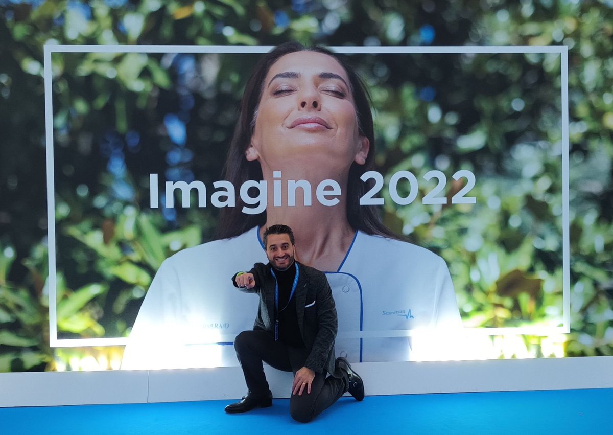 JESUGOM1's tweet photo. Convención Sanitas ❤ ❤ ❤ IMAGINE De todos los eventos profesionales a los que he asistido os puedo asegurar que esta Conve ha sido un sueño hecho realidad del que no quiero despertar nunca.
PD: Y eso que en mis 20 años trabajando para aseguradoras he ido a más de una Conve https://t.co/FerXwSsYOV