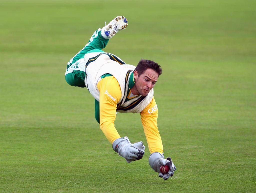  Happy Birthday, Mark Boucher! 