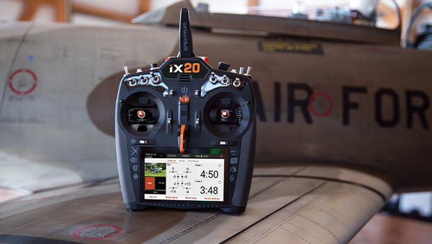 giammaiot2's tweet photo. GNU Radio RC DSMX decoder by lscardoso

https://t.co/jqW8bvYMke

Spektrum's DSMX technology is the world's first wideband, frequency-agile 2.4GHz signal protocol and the most advanced spread spectrum RC technology for RC ...

#SoftwareDefinedRadio #SDR 
#GnuRadio https://t.co/jFdPBYARij