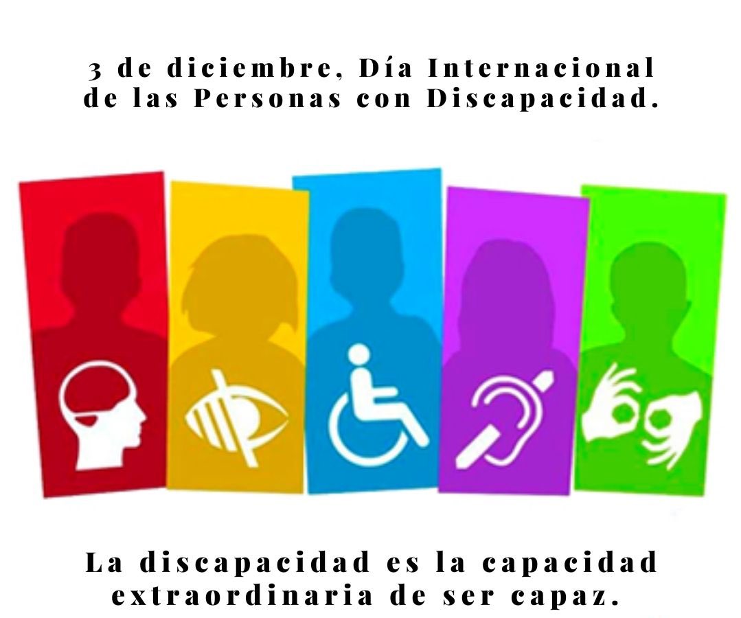 CarruselTete's tweet photo. #3deDiciembre,día internacional de las Personas con #Discapacidad,
El Colegio de Educación Especial María Corredentora y la Fundación Garrigou lanzan este vídeo"Calcetines" de "Maldita Nerea". Su lema "Que seas siempre lo que tú quieras ser"
https://t.co/4EG9hf3MF2
#misangeles https://t.co/yuae2amtbM