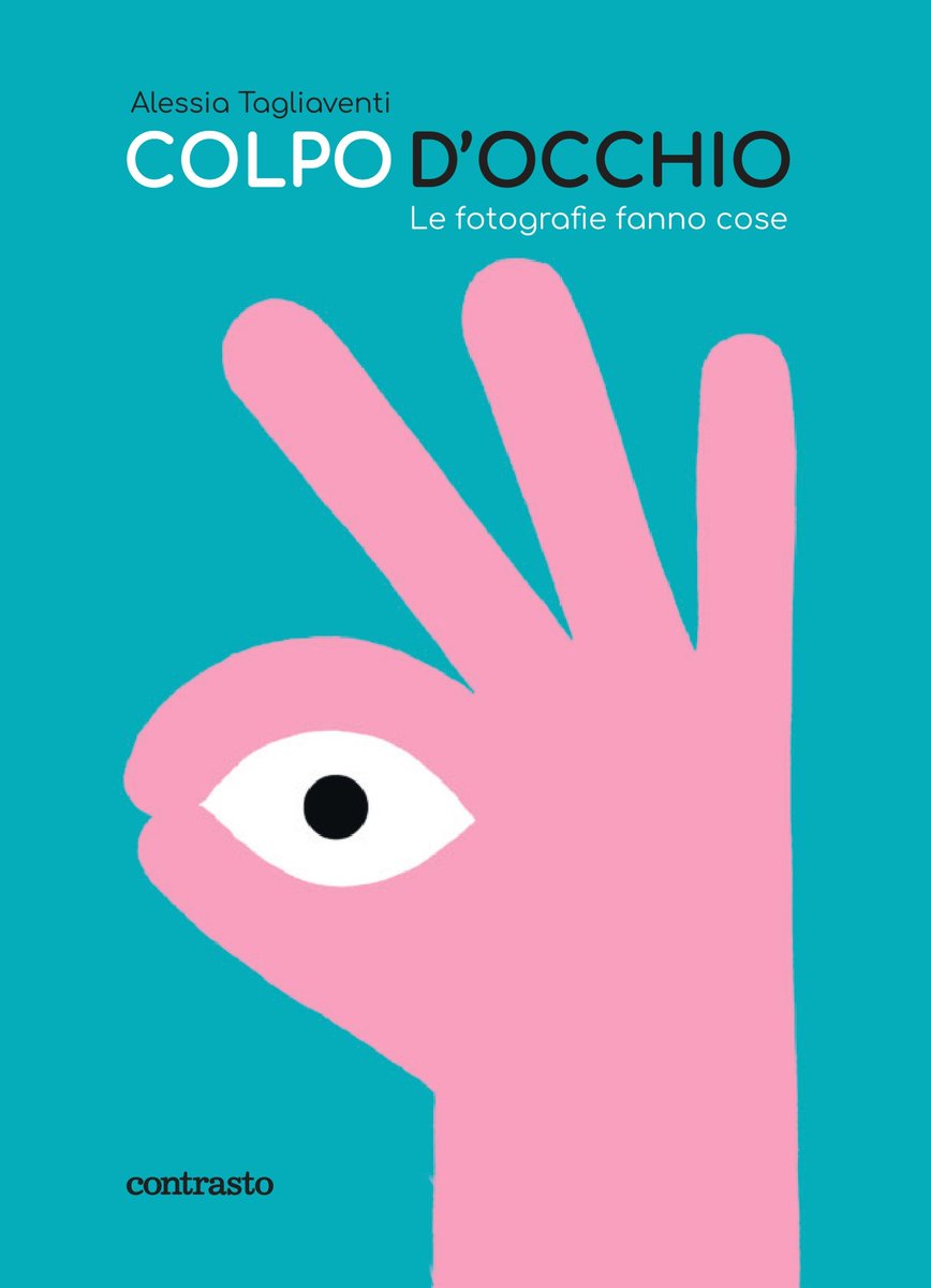Un libro di meraviglie, pensato per giovani occhi, per conoscere la #fotografia, osservare la realtà con sguardo diverso e giocare con le immagini.
#ColpoDOcchio #LeFotografieFannoCose di #AlessiaTagliaventi <a href="/Contrastobooks/">Contrasto</a> 

Ascolta la #conversazione bit.ly/3XS06vE