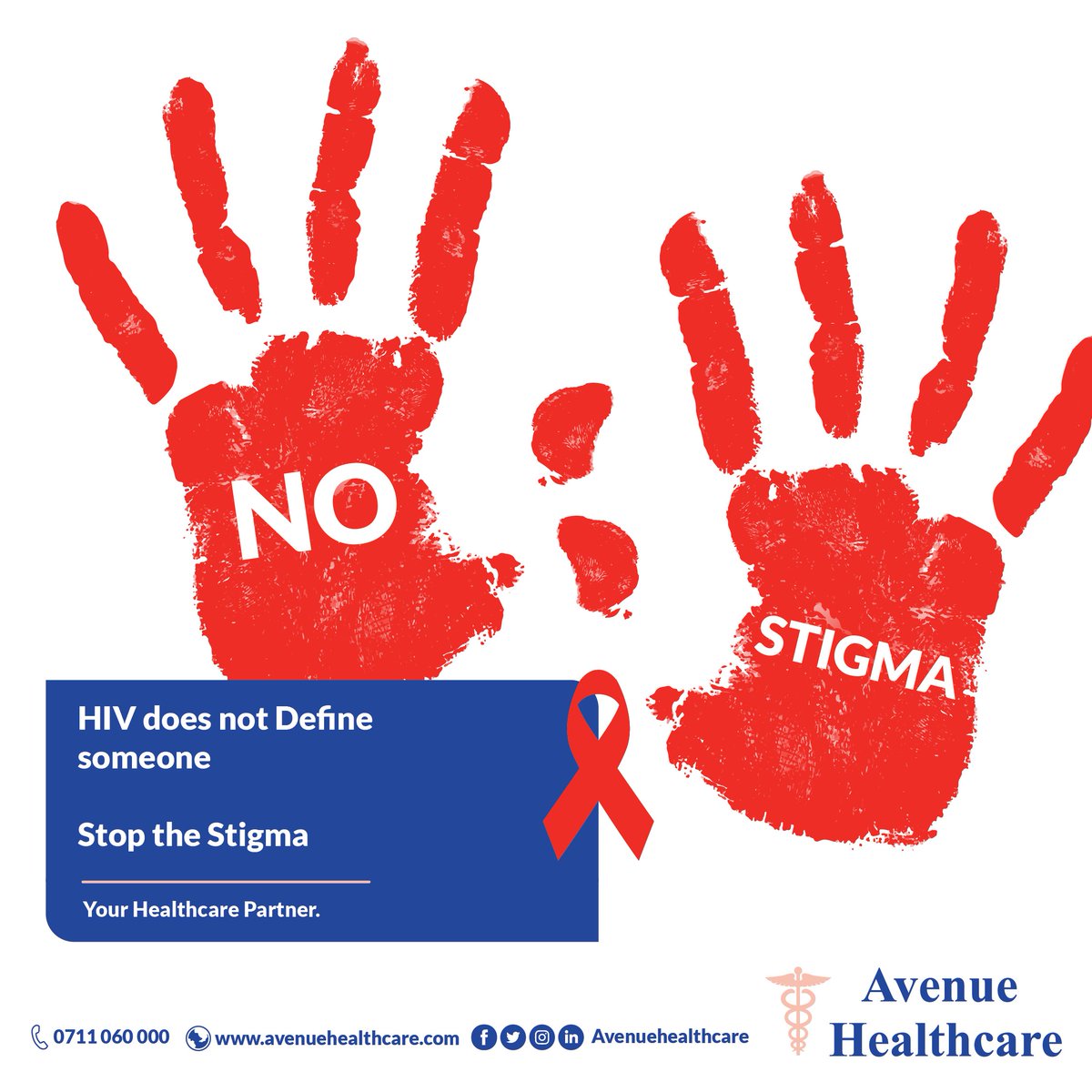 AvenueHospital's tweet photo. #HIV discrimination and misunderstanding are brought on by a lack of awareness, ignorance, and #outmoded ideas.
Read all about #HIV/AIDS here: https://t.co/6NxyH4XMEp
#Yourhealthcarepartner
#Here4you https://t.co/ZNc2MLwgCp