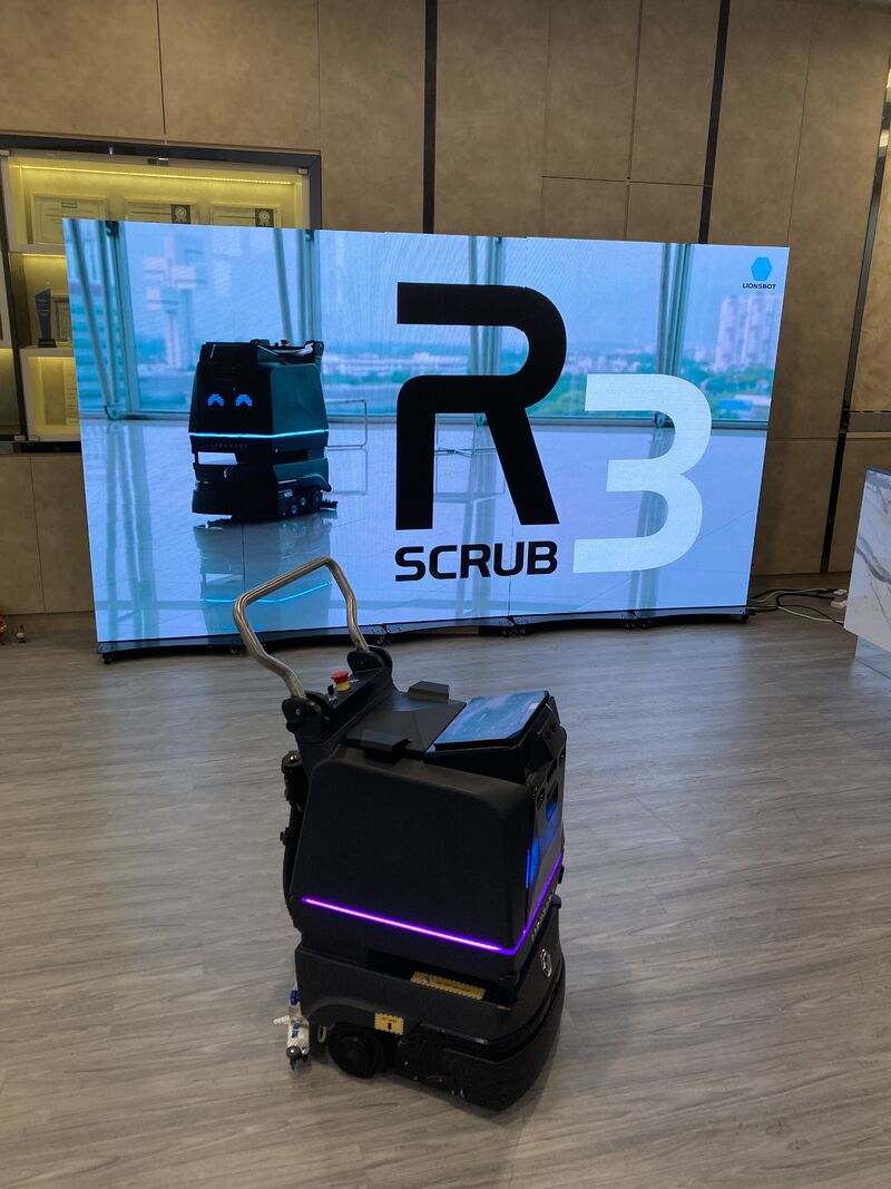 _TheConstruct_'s tweet photo. The Construct Asia #ROStrip!
We visited LionsBot International in Singapore and talked with CEO Dylan Terntzer about how they built one of the world's leading companies in autonomous cleaning robots.
Find out more in the upcoming podcast!
➡️ https://t.co/9UegytQaZ7 https://t.co/4a2YWyGGzt