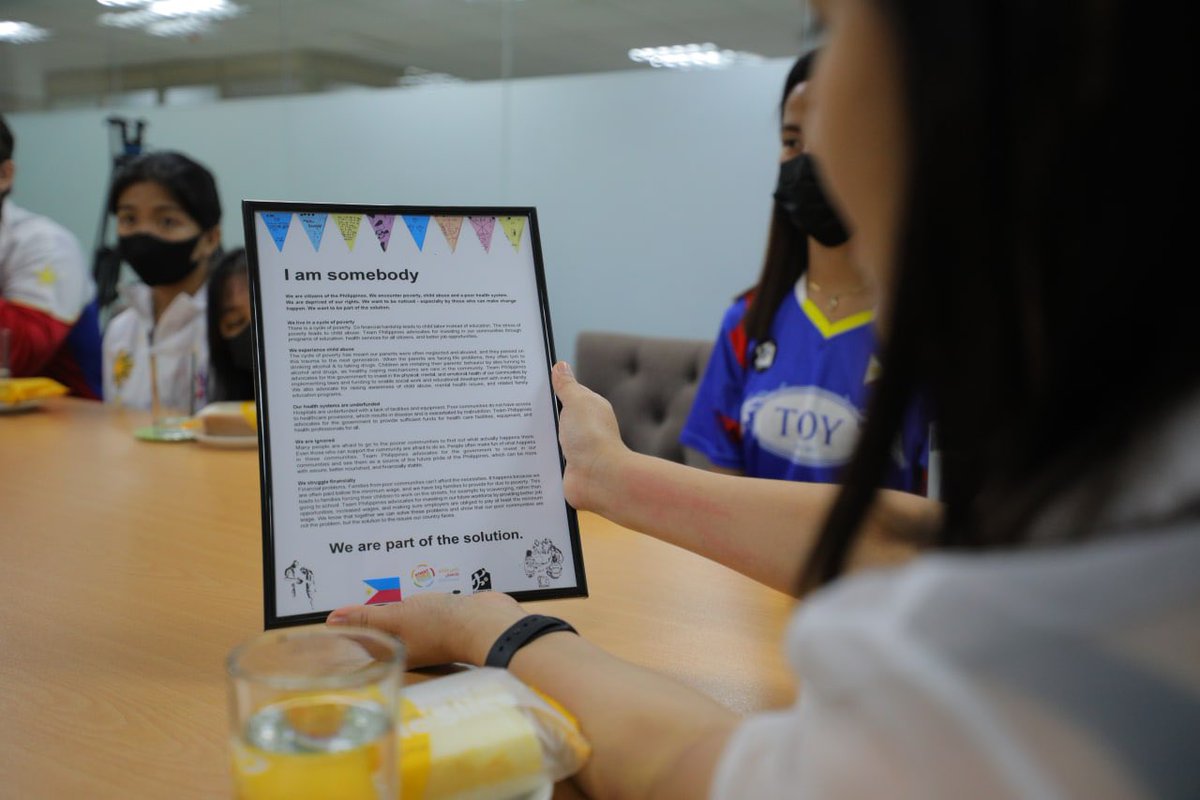 Quezon City Government on Twitter "Pito sa 10 football players ang