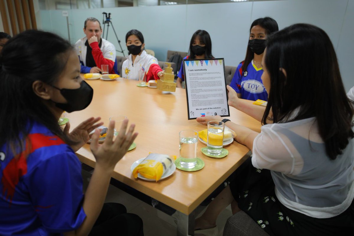 Quezon City Government on Twitter "Pito sa 10 football players ang