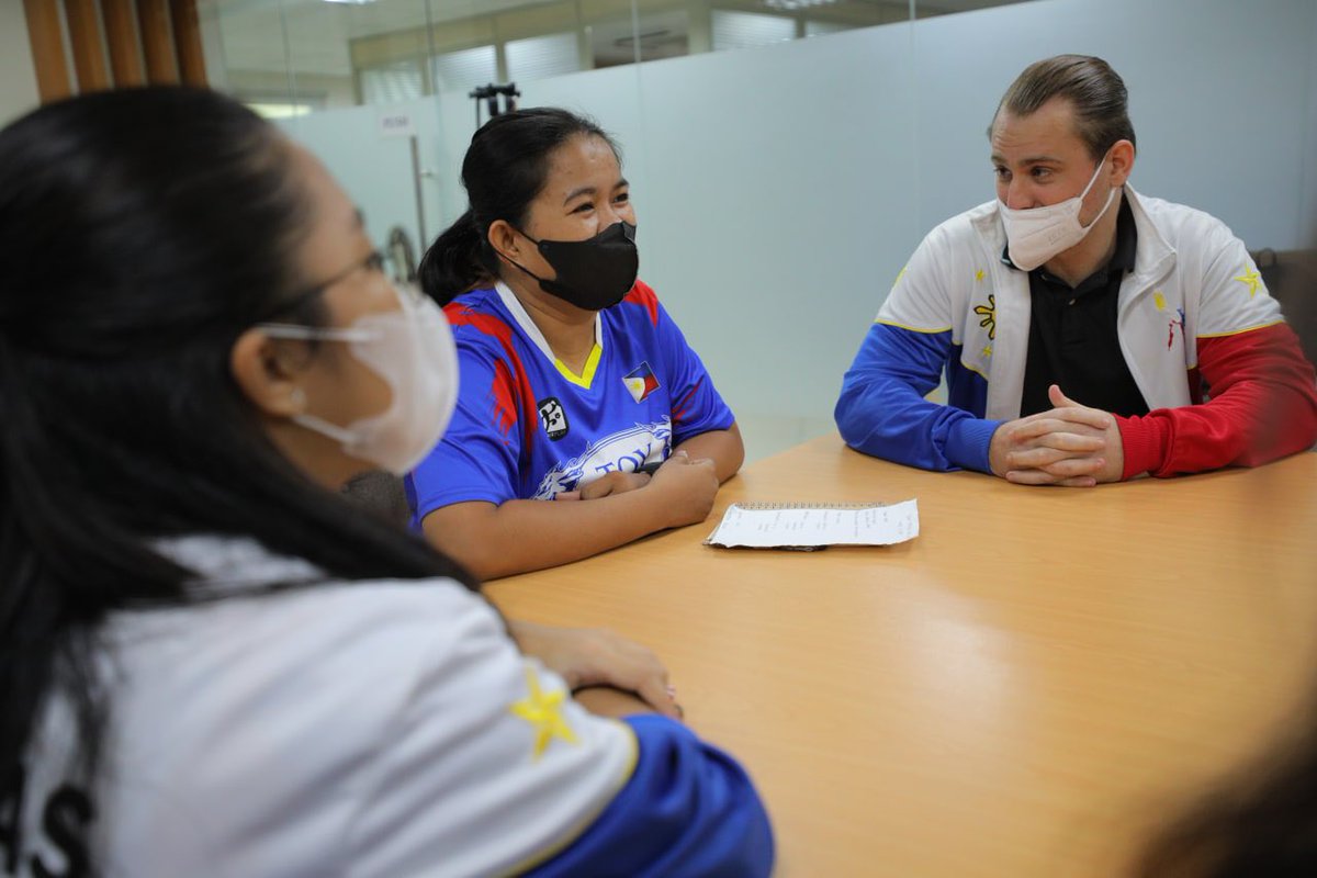 Quezon City Government on Twitter "Pito sa 10 football players ang