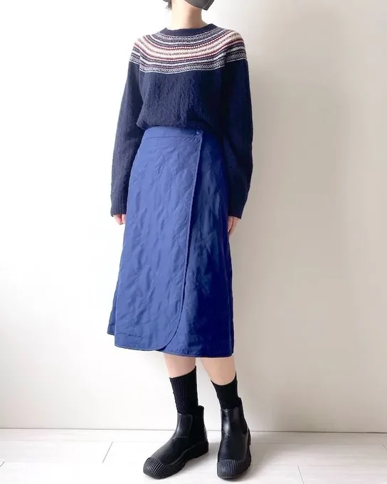 【優秀】ヘビロテが止まらない…!GU・ユニクロの「高見えスカート3選」冬コーデでガンガン着回せちゃう!・ユニクロの「高見えスカート」が幅広いコーデに合う優れものなの...!上品なデザイン&カラーなので、大人っぽく着こなせますよ〜! 