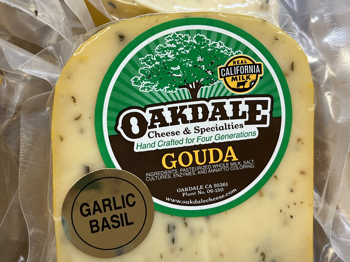 OakdaleReport's tweet photo. Award-winning Oakdale Cheese https://t.co/aX70NihcI9