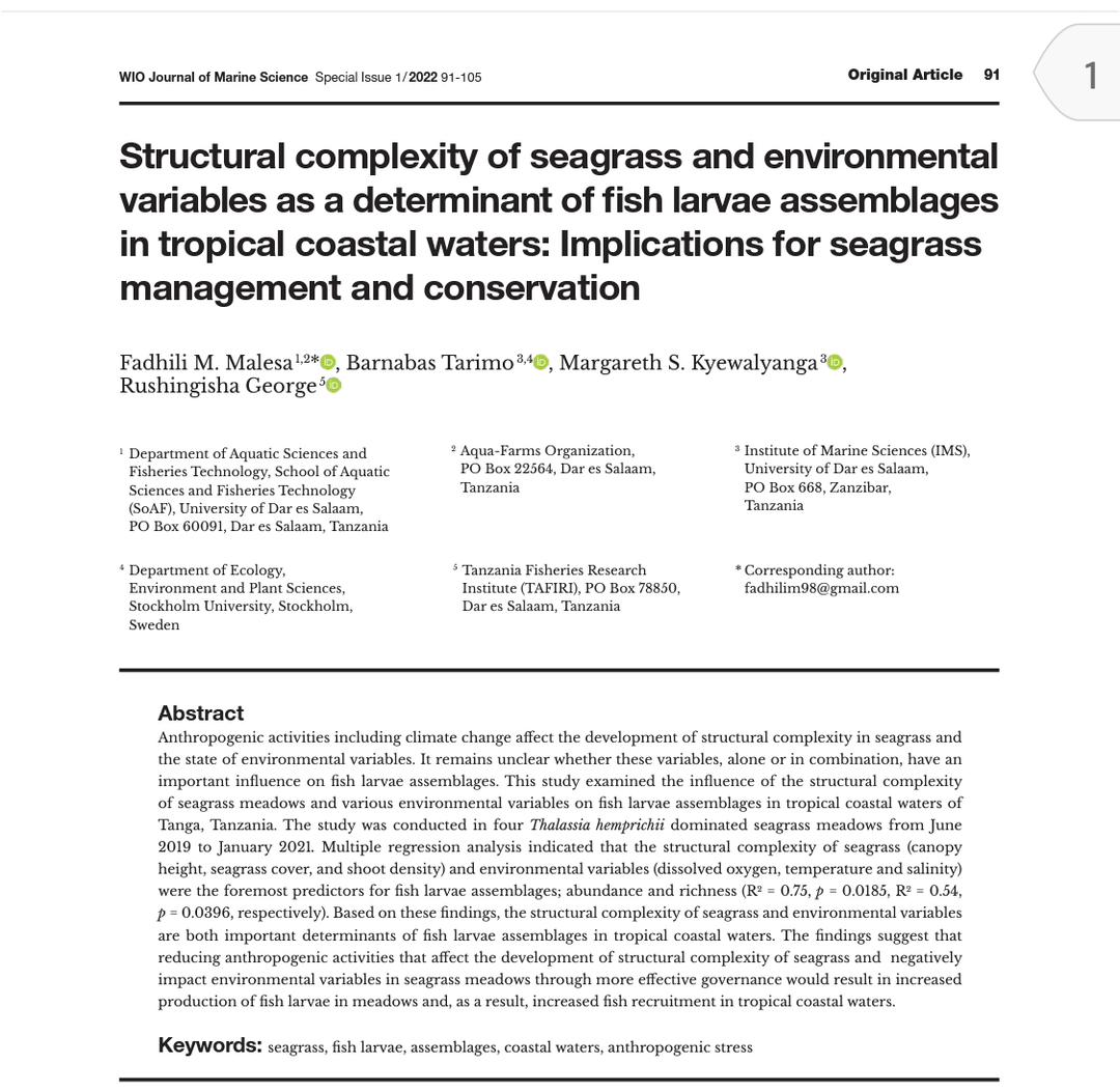 Aqua-Farms Organization tweet media