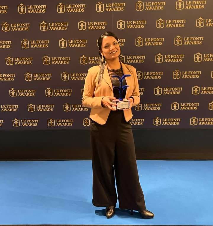 fabbroindira's tweet photo. #LeFontiAwards #LeFontiAwards2022 #Eccellenze2022 #hpg #lefonti #premio #innovazione #Leadership #idroelettrico #buja #fvg #fabbroindira

https://t.co/2fgupH1YIU https://t.co/jm0nfETCGT