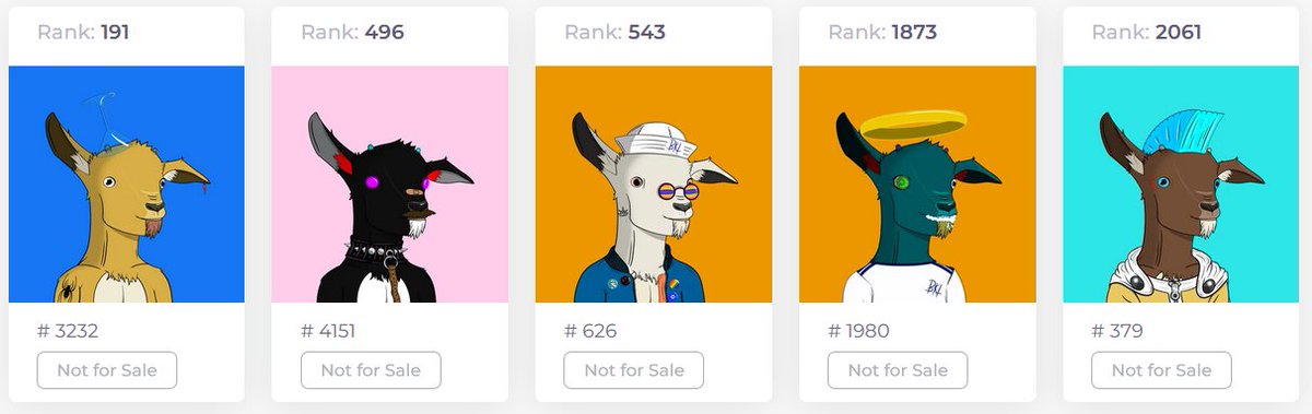 jutawan_crypto's tweet photo. Did you know?
For every 5 @BlurryKits you hold in your wallet, you'll be airdropped one more, ABSOLUTELY FREE!
Only 325 Kits Left To Mint Out.
These are five of mine.
What will you pull?
https://t.co/zb7PVQxHmY https://t.co/97iJ0228eu