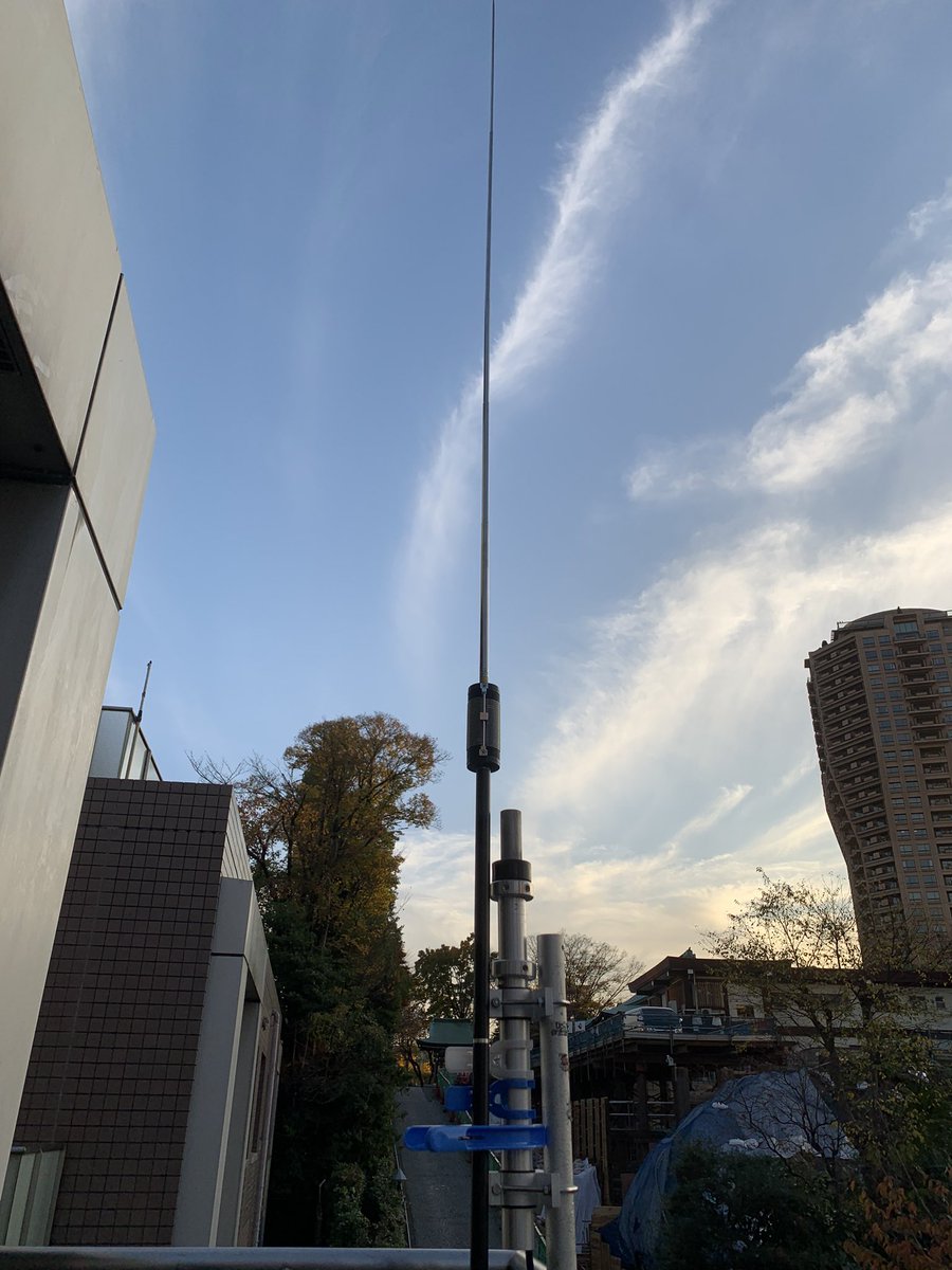 Edward Scheckler JK1BIB/AC9XE on Twitter "Playing around with the JPC