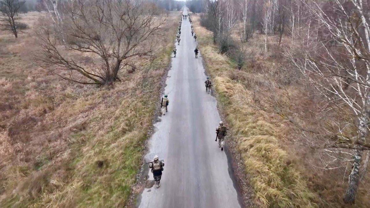 TDF_UA's tweet image. Personal strength matters a lot, but we're only truly invincible when we're together.
To overcome daily difficulties, we band together, cooperate more and more effectively and achieve better results.
We know that the truth and support of the entire free world are on our side.