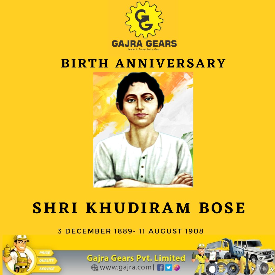Gajra Gears Pvt. Ltd. (Gajragears) / Twitter
