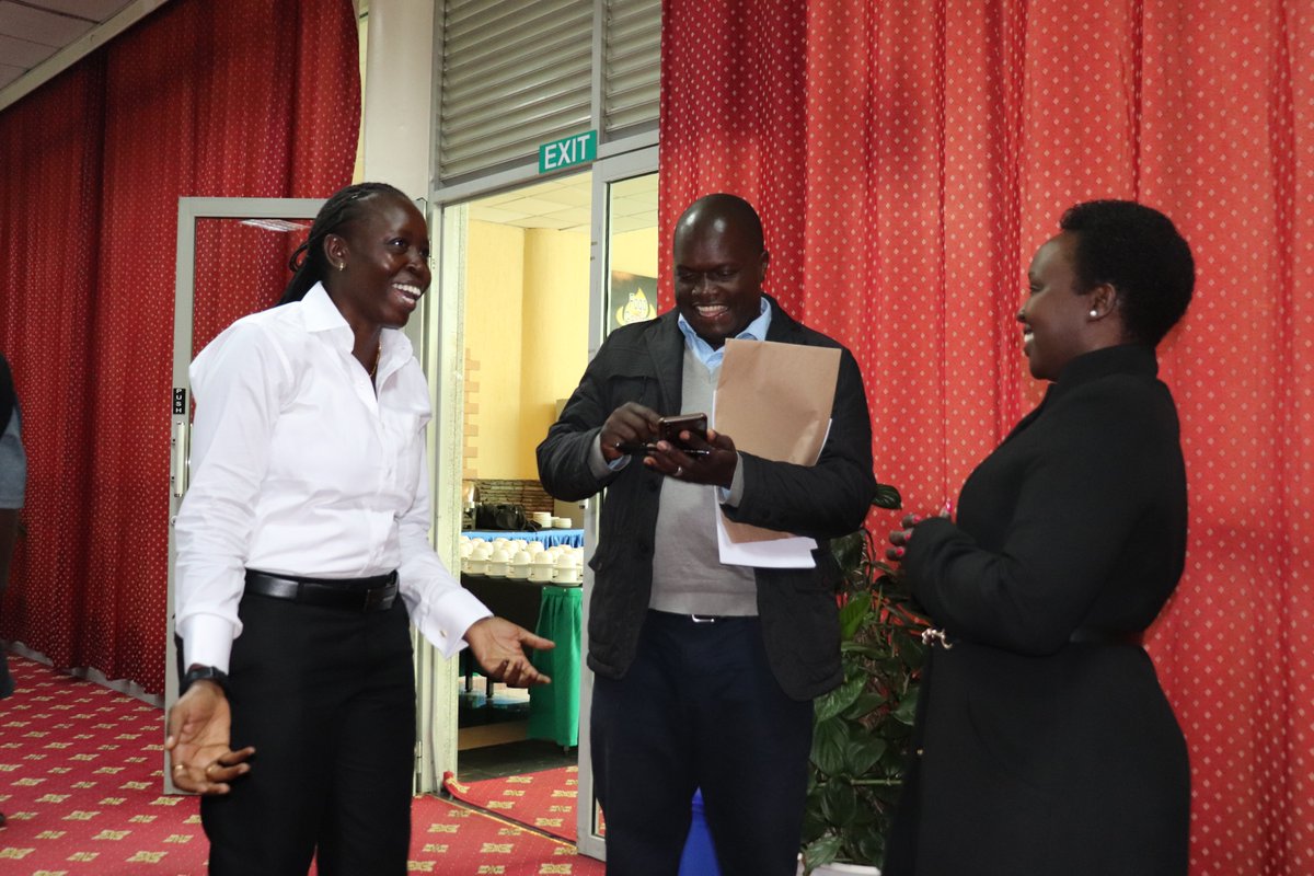 INENDorg's tweet photo. INEND engages with Judicial Officers and so far we are proud to say that we have conducted Six sensitisation forums across Kenya with a reach of 90 judicial officers!
#INENDForChange #ProtectQueerKenyans https://t.co/ZBGPfW8AN9