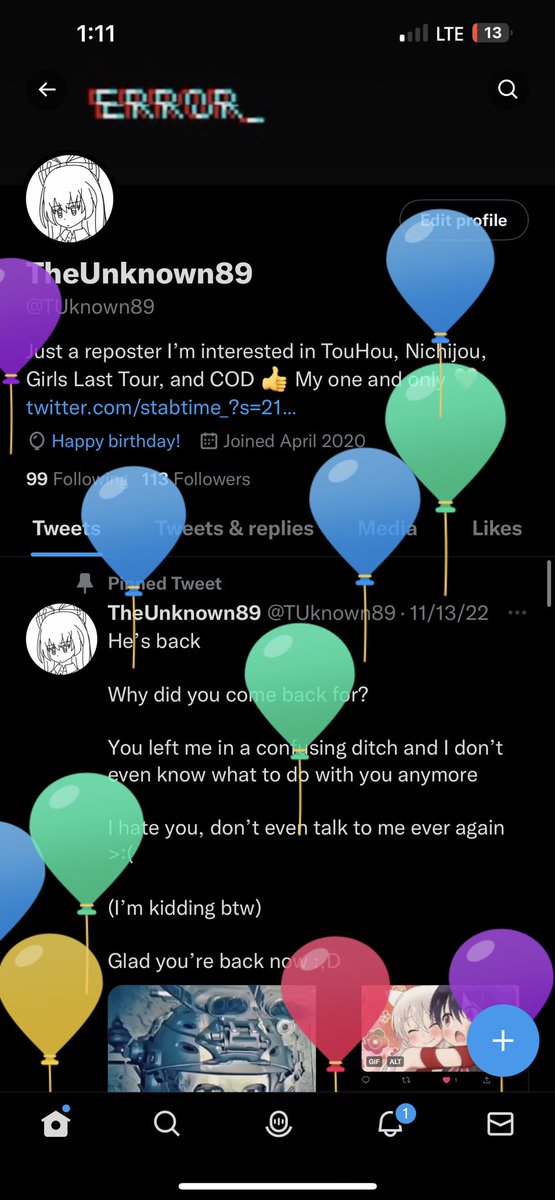 TUknown89's tweet photo. Yippee!

@HollowOvslt 

@Techpriestram 

@Colteg88 

@Funky_Fumo 

@Teacupisameme 

@Loren1Virguinia 

@panzer2luchs 

@YuukoEnjoyer https://t.co/E6ruKoOuAQ