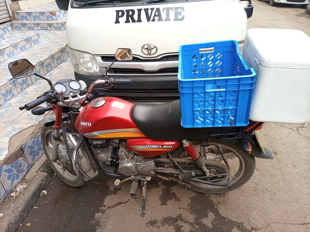 VShamalla's tweet photo. @amerix Empire Courier Services
For EFFICIENT AND RELIABLE DELIVERY SERVICES
Within and Outside Nairobi CBD
Call 0708786051 https://t.co/rKtgZ59Lki