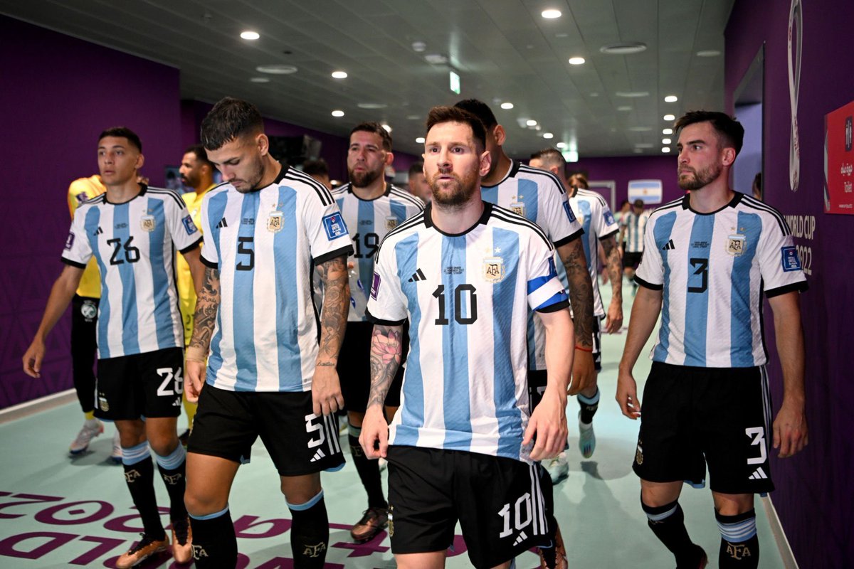 WeAreMessi's tweet photo. We go again! https://t.co/3NaRXRIveE