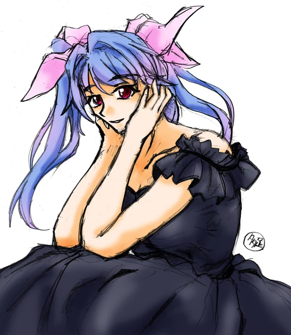 #見た人もなにか無言で伊19をあげる 