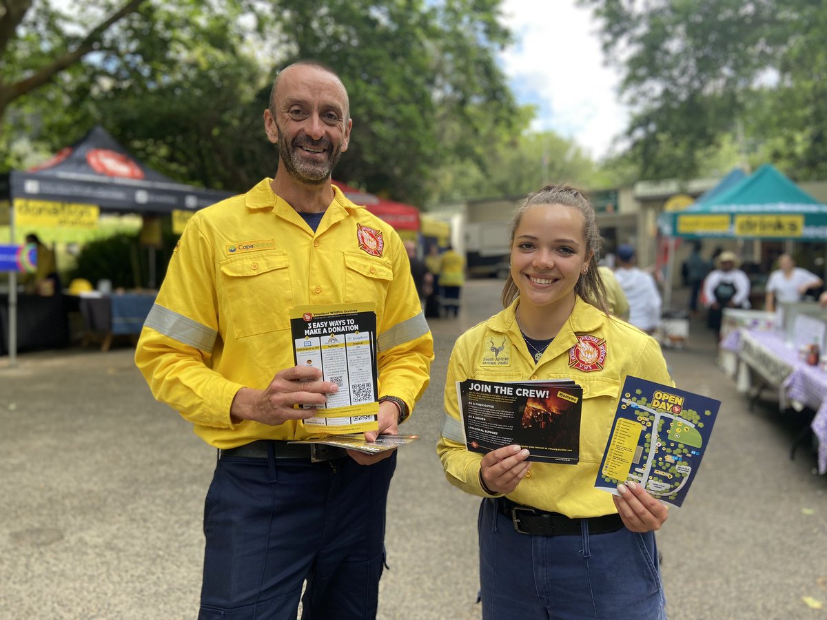 VWS Wildfires tweet media