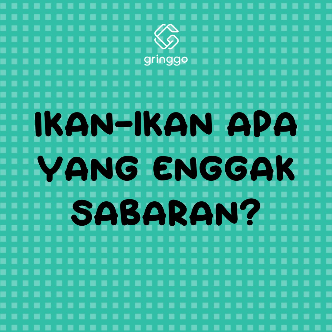 GringgoID's tweet photo. Coba ada yang bisa nebak gak nih? 🤭 https://t.co/So0nA7isHn