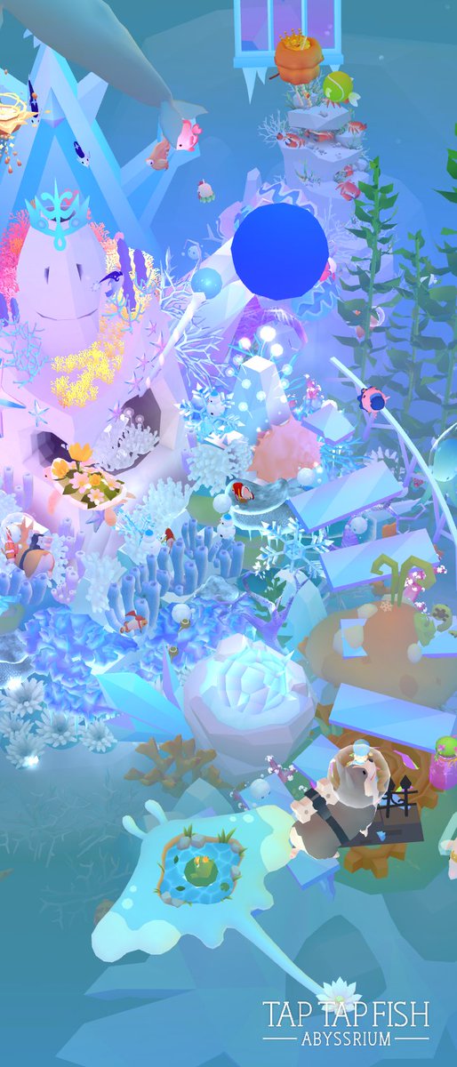 530504Shoko's tweet photo. 私の雪だるまウニ:) やっと、取れた
#taptapfish
Download: https://t.co/nqvePWLbzW https://t.co/VPP8CHzVga