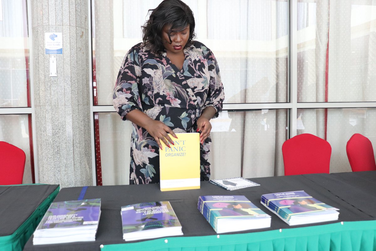 INENDorg's tweet photo. INEND engages with Judicial Officers and so far we are proud to say that we have conducted Six sensitisation forums across Kenya with a reach of 90 judicial officers!
#INENDForChange #ProtectQueerKenyans https://t.co/ZBGPfW8AN9