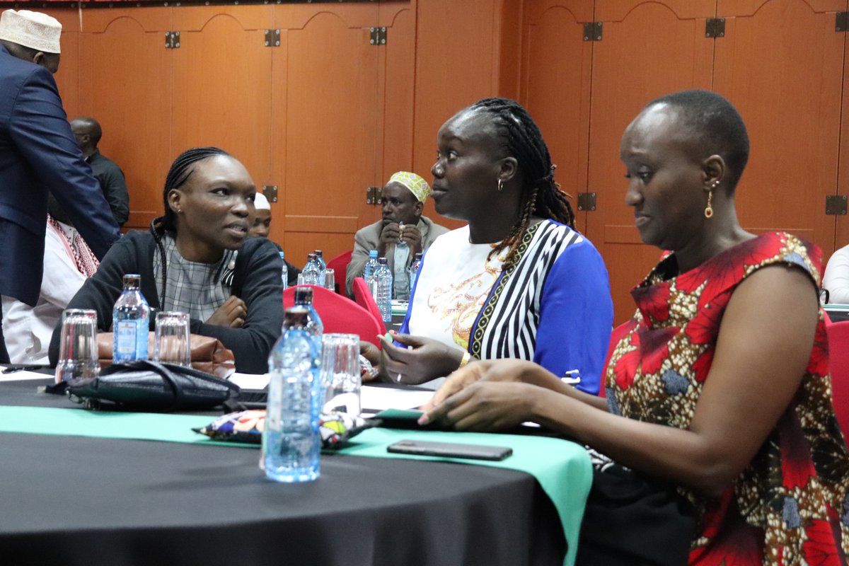 INENDorg's tweet photo. INEND engages with Judicial Officers and so far we are proud to say that we have conducted Six sensitisation forums across Kenya with a reach of 90 judicial officers!
#INENDForChange #ProtectQueerKenyans https://t.co/ZBGPfW8AN9
