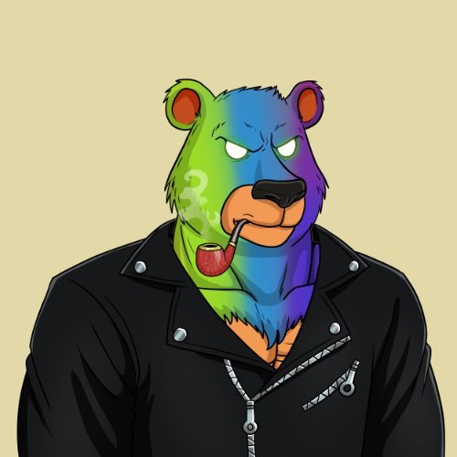 HUAYU_NFT's tweet photo. 🎁Whitelist giveaway🎁

🏆 5x WL for GrumpyBearYC

To enter
1️⃣Follow: 
 @GrumpyBearYC
 @HUAYU_NFT 
2️⃣Retweet + like this post
3️⃣Tag 3 friends 
Ends in 24hours https://t.co/cuSQYQX6Z7