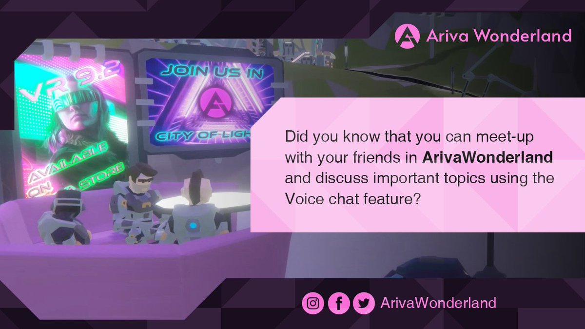 Ariva Wonderland tweet media