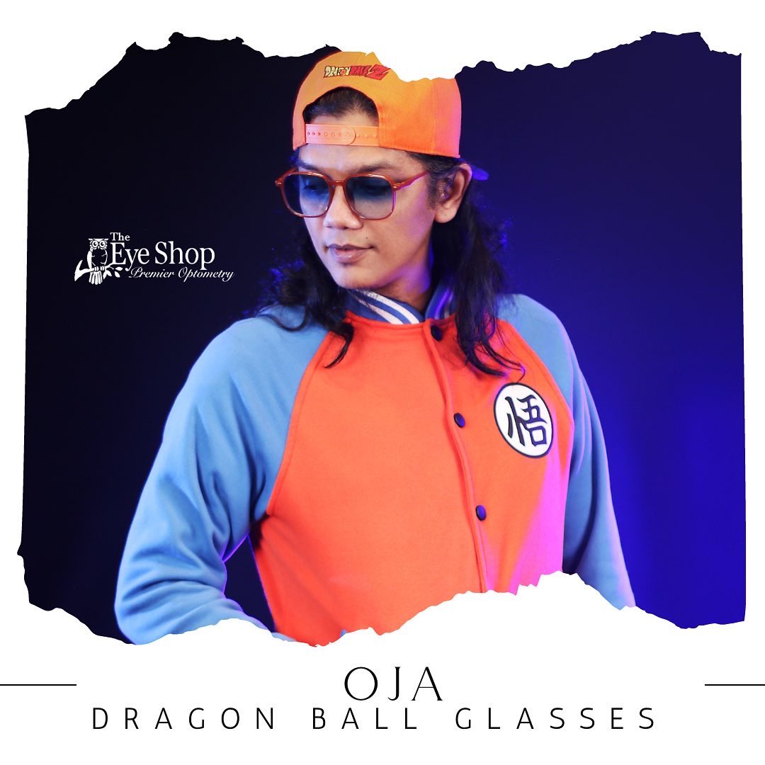 Fair_Sulaiman's tweet photo. @aku_oja in custom DRAGON BALL themed glasses! Love tak? Korang boleh mix and match your fav colour tau! 🧡💙

#dragonball #goku #oja #theeyeshopoptometry #optometrist #optometry #kedaispek #kedaispekbangi #custommade  @AkuOja https://t.co/vZZz9iCEHO