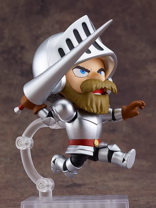 Nendoroid Arthur (Ghosts 'n Goblins Resurrection) 