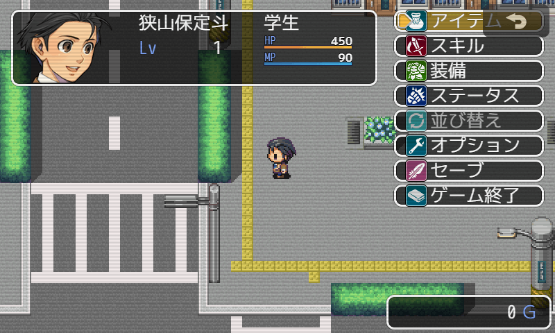 画面配置を解像度WVGA（800x480）に最適化するプラグイン、LayoutForWvga.jsを公開しました！
ツクールフェス再現プラグインと組み合わせることでより再現度をアップできます！
awaya3ji.seesaa.net/article/494379…
#RPGツクールMZ #rpgmakermz