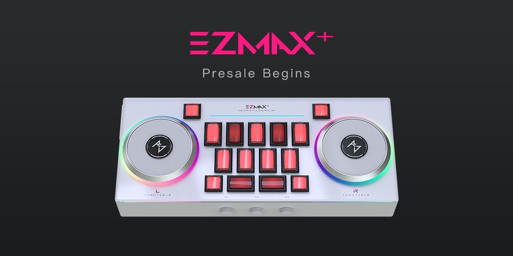 MELTY BLOOD】EZMAX コントローラー DAOコン MELTY BLOOD】EZMAX