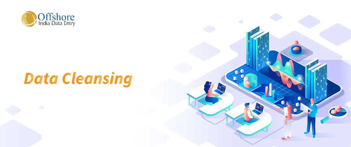 OffshoreBPO's tweet image. Eliminating the reach of inconsistent or invalid data to your customers, thereby, boosting the business success. 
Read more: offshoreindiadataentry.com/data-cleansing…
Mail us: support@offshoreindiadataentry.com

#datacleansing #dataauditing #DataSecurity #Business #Marketing #BPM