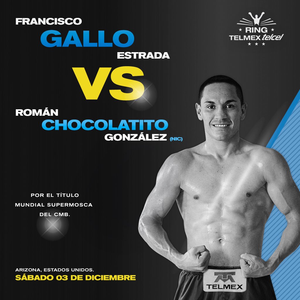 RINGTMXTELCEL's tweet photo. ¡Éxito becarios! 💯 @GalloEstradaOfi vamos por el campeonato supermosca del CMB, 𝐃𝐚𝐧𝐢𝐞𝐥 "𝐄𝐥 𝐀𝐥𝐞𝐦𝐚́𝐧 𝐆𝐚𝐫𝐜𝐢𝐚 y 𝐌𝐢𝐠𝐮𝐞𝐥 "𝐌𝐢𝐤𝐞" 𝐓𝐨𝐫𝐫𝐞𝐬, que gane el mejor. 🔥🥊🏆🔝
#CMB #GalloEstrada #TítuloSupermosca #AlemánGarcía #MikeTorres #RingTelmexTelce https://t.co/OZe0HynJB1
