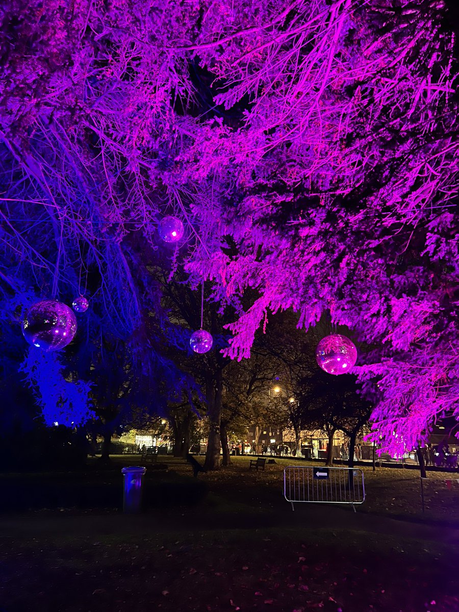 The Corner At 96 tweet media